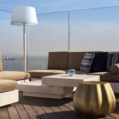 Hotel Hyatt Regency Atakoy Estambul