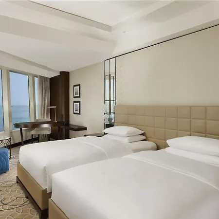 Hyatt Regency Atakoy 5* İstanbul