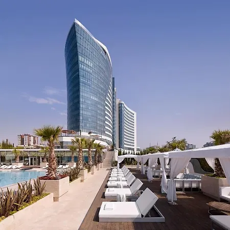 حياة ريجنسي إسطنبول أتاكوي 5* اسطنبول