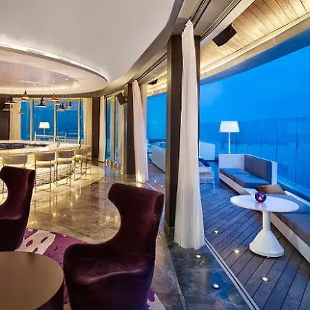 حياة ريجنسي إسطنبول أتاكوي 5*