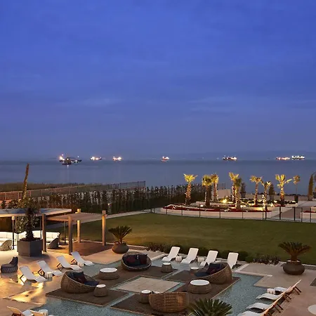 فندق حياة ريجنسي إسطنبول أتاكوي 5*