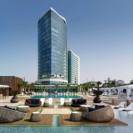 Hyatt Regency Atakoy Otel İstanbul