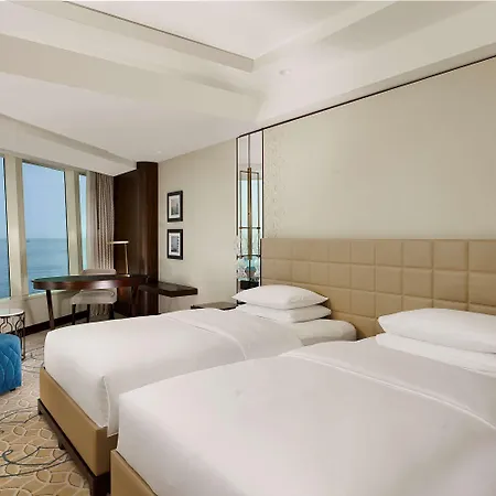 Hyatt Regency Atakoy 5* Istambul