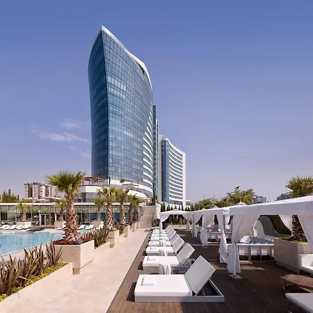 Hotel Hyatt Regency Atakoy 5*