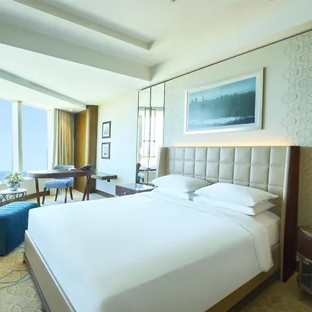 Hyatt Regency Atakoy 5* Istambul