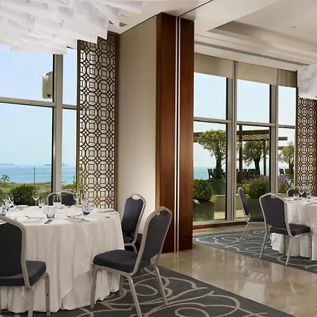Hotel Hyatt Regency Atakoy 5*