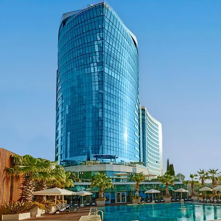 Hotel Hyatt Regency Atakoy 5*