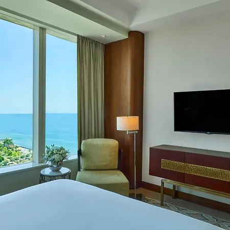 Hyatt Regency Atakoy 5* Istambul