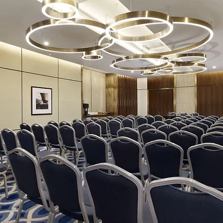 Hyatt Regency Atakoy 5*