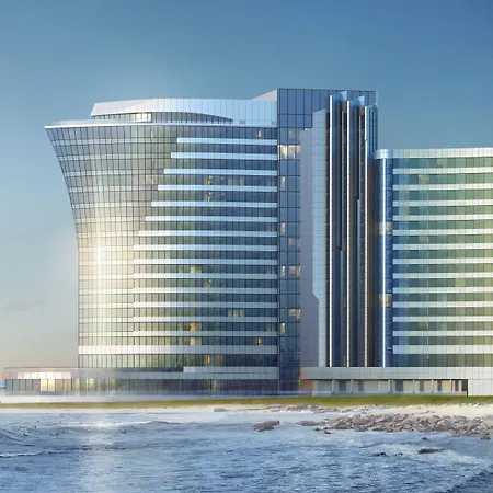 Hyatt Regency Atakoy Hotel Istanbulská provincie