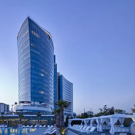 Hyatt Regency Atakoy Hotel