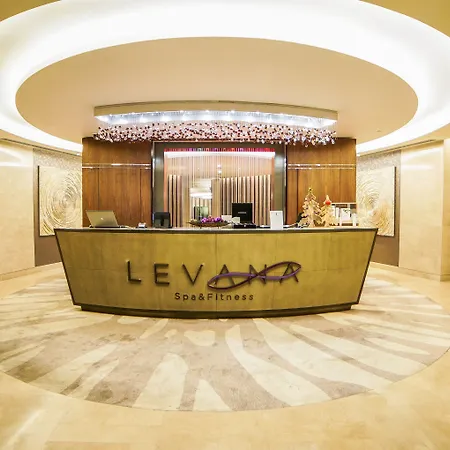 Hyatt Regency Atakoy Istanbulská provincie