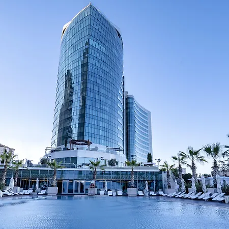 Hotel Hyatt Regency Atakoy 5*