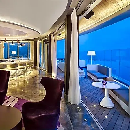 Otel Hyatt Regency Atakoy İstanbul