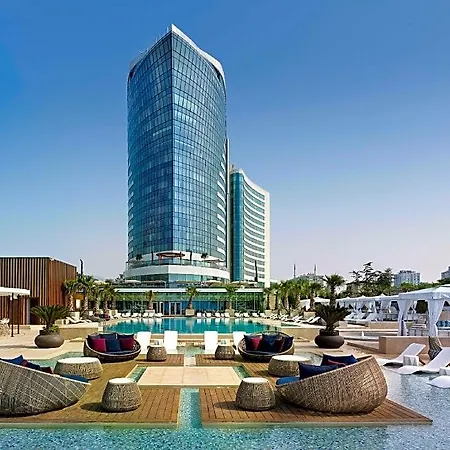 Hyatt Regency Atakoy 5* İstanbul
