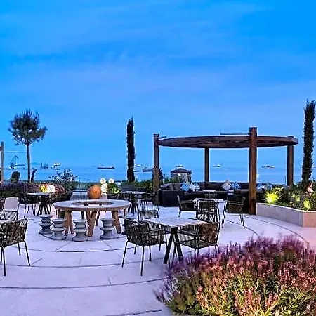 Hyatt Regency Atakoy 5*
