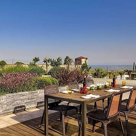Hyatt Regency Atakoy 5*