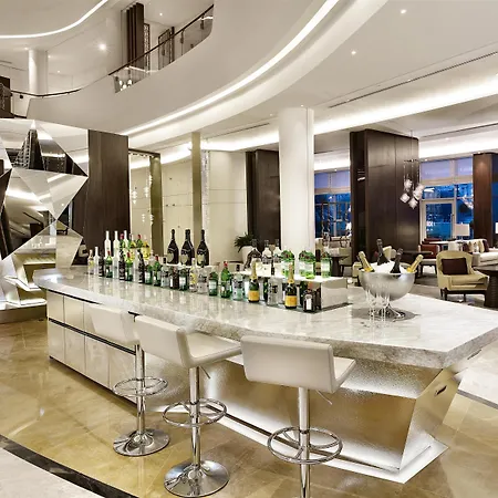 Hyatt Regency Atakoy 5* İstanbul