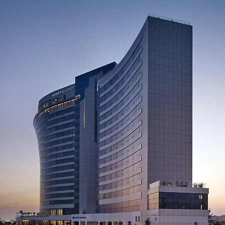 Hotel Hyatt Regency Atakoy 5*
