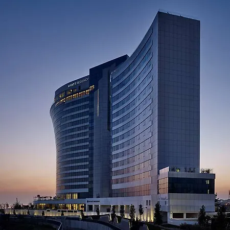 Hyatt Regency Atakoy 5* Istanbulská provincie