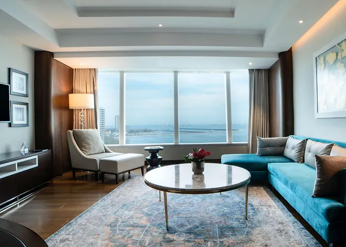 حياة ريجنسي إسطنبول أتاكوي فندق