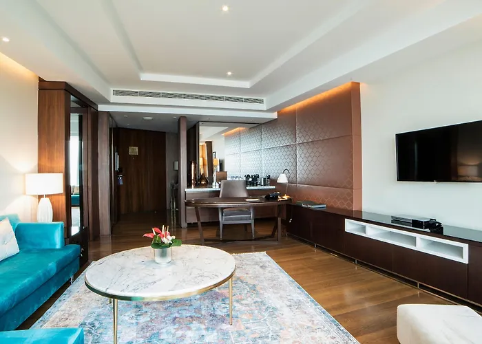 حياة ريجنسي إسطنبول أتاكوي