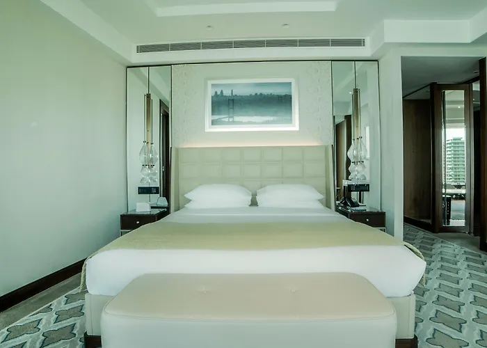 فندق حياة ريجنسي إسطنبول أتاكوي 5*