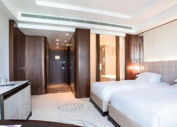 Hyatt Regency Atakoy Отель