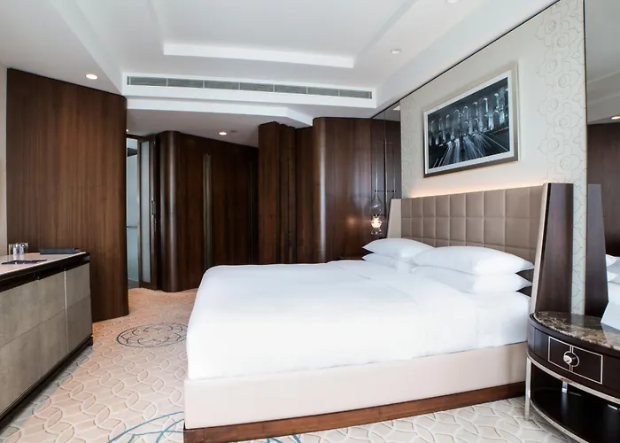 حياة ريجنسي إسطنبول أتاكوي فندق 5*