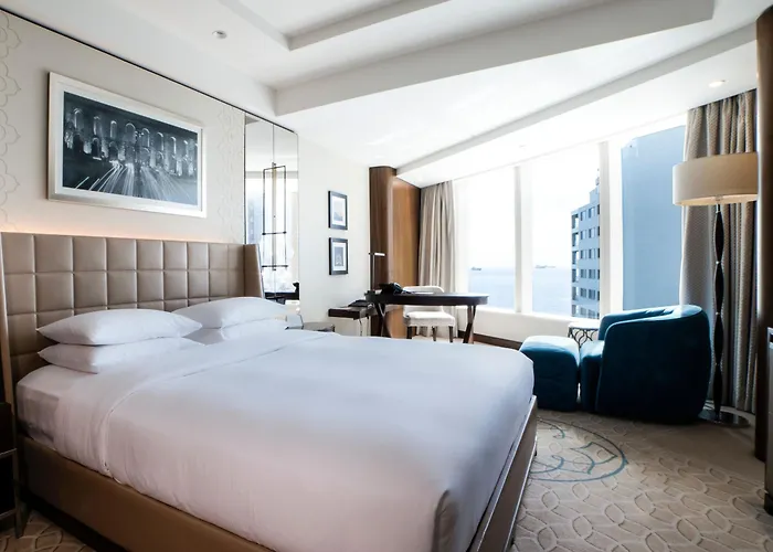 فندق حياة ريجنسي إسطنبول أتاكوي 5*