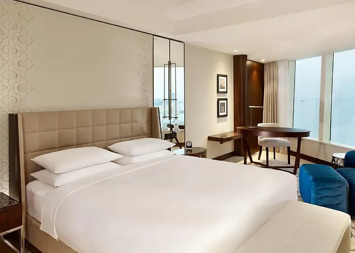 Отель Hyatt Regency Atakoy