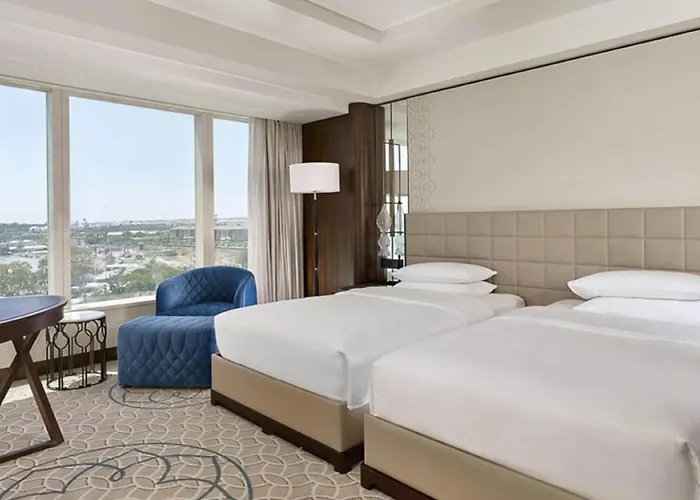 Hyatt Regency Atakoy Стамбул