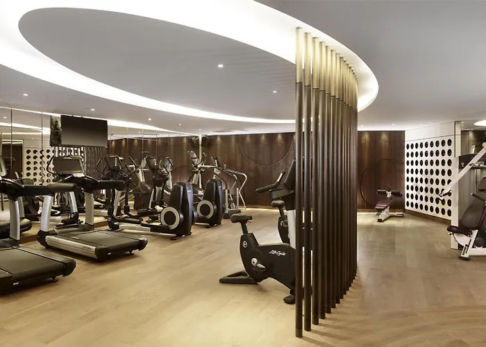 Hyatt Regency Atakoy Стамбул