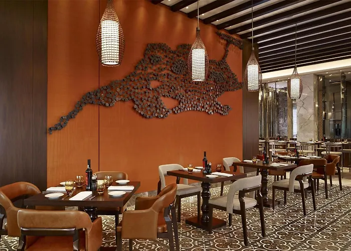 Hyatt Regency Atakoy 5*