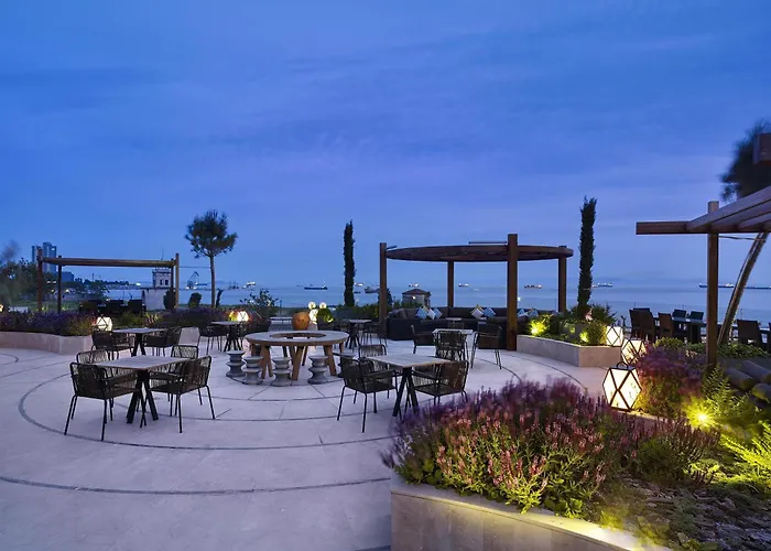 فندق حياة ريجنسي إسطنبول أتاكوي