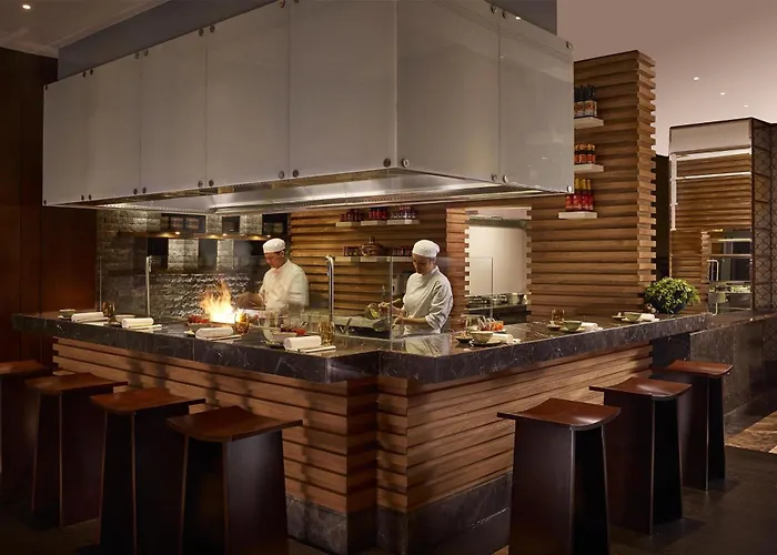 فندق حياة ريجنسي إسطنبول أتاكوي 5*