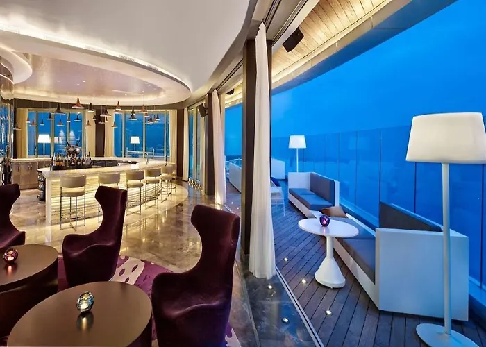 فندق حياة ريجنسي إسطنبول أتاكوي