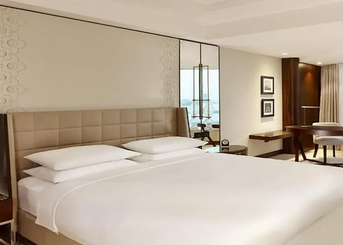 حياة ريجنسي إسطنبول أتاكوي 5* اسطنبول