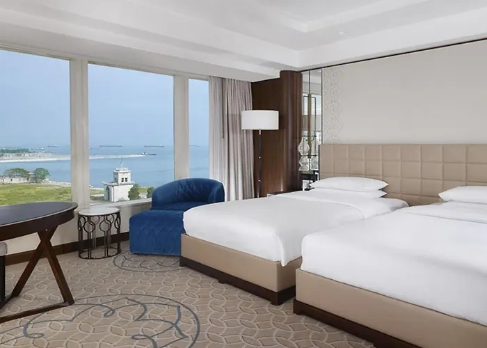 فندق حياة ريجنسي إسطنبول أتاكوي