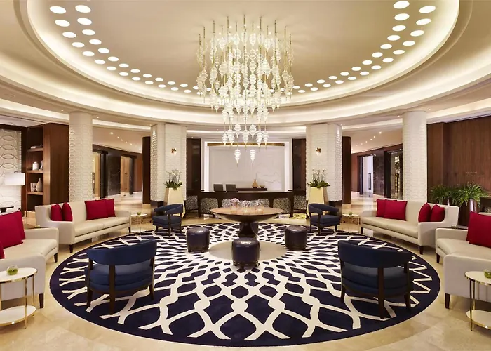 فندق حياة ريجنسي إسطنبول أتاكوي اسطنبول