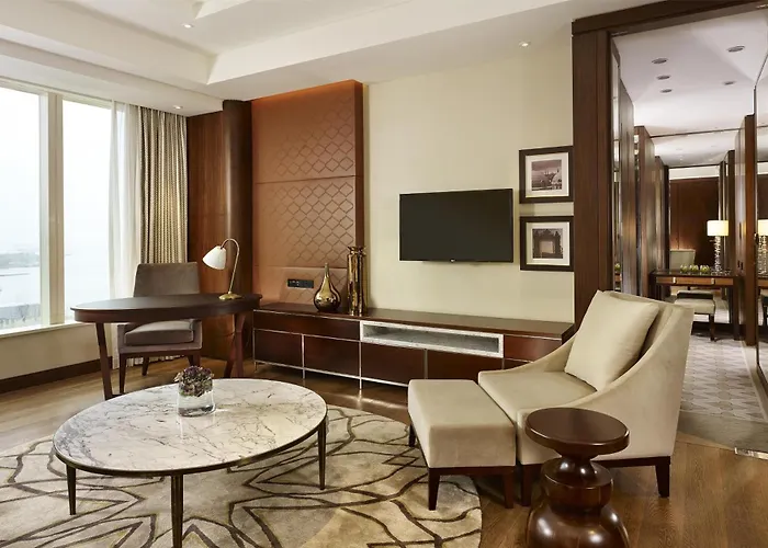 فندق حياة ريجنسي إسطنبول أتاكوي 5*