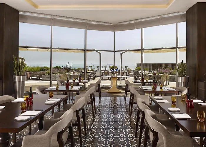 فندق حياة ريجنسي إسطنبول أتاكوي