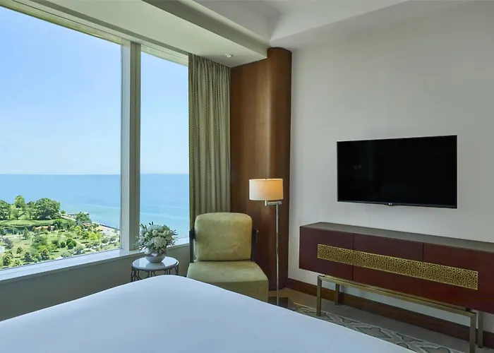 حياة ريجنسي إسطنبول أتاكوي فندق