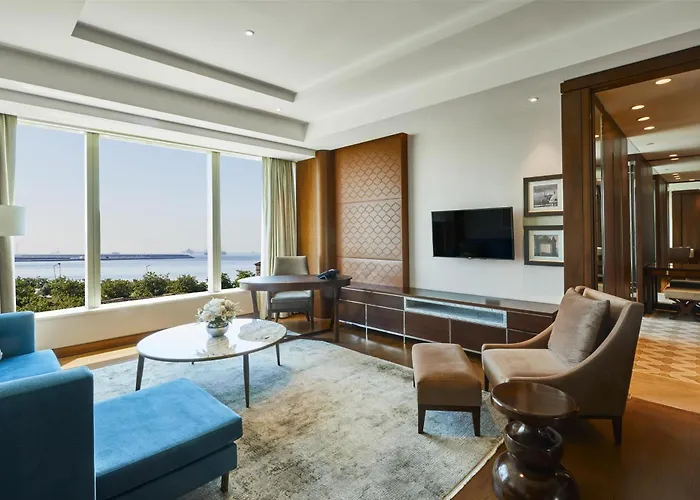 فندق حياة ريجنسي إسطنبول أتاكوي 5*