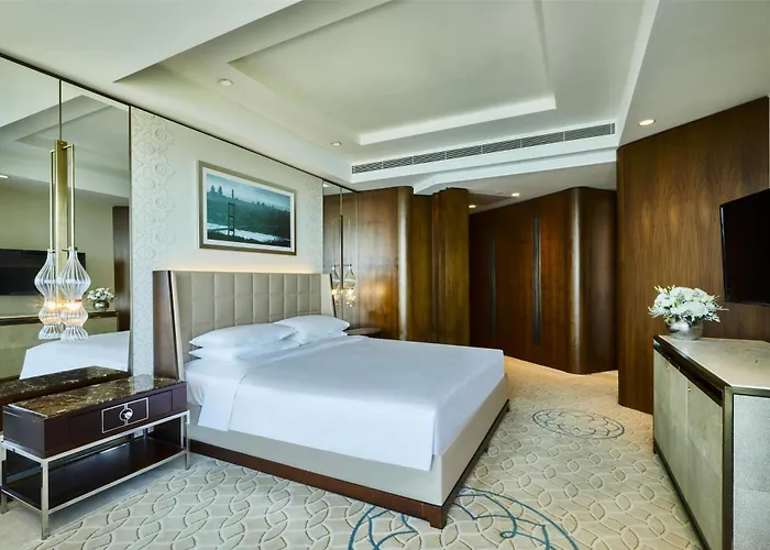 حياة ريجنسي إسطنبول أتاكوي فندق اسطنبول