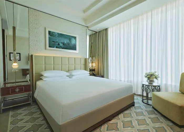 Отель Hyatt Regency Atakoy Стамбул