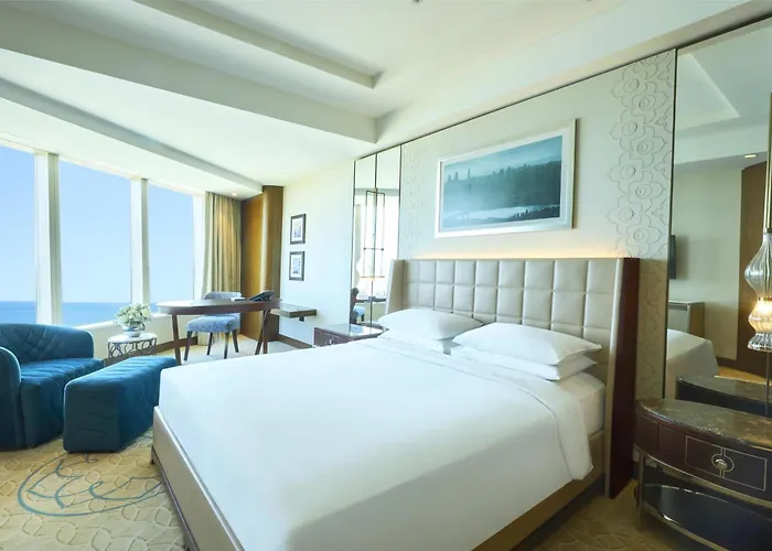 حياة ريجنسي إسطنبول أتاكوي 5* اسطنبول