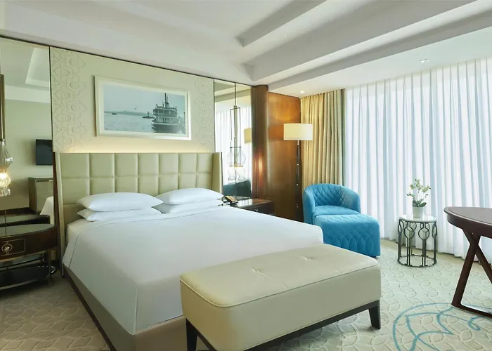 Hyatt Regency Atakoy Отель