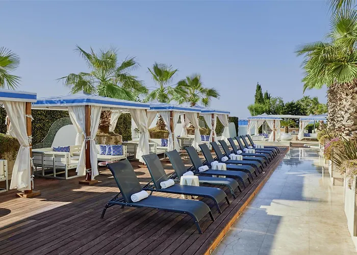 Hyatt Regency Atakoy Отель Стамбул