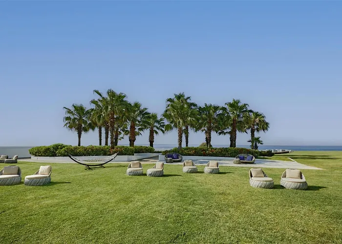 Hyatt Regency Atakoy Отель Стамбул